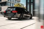 Mercedes-AMG C43 4Matic Estate on Vossen Wheels (CVT) 2019 года